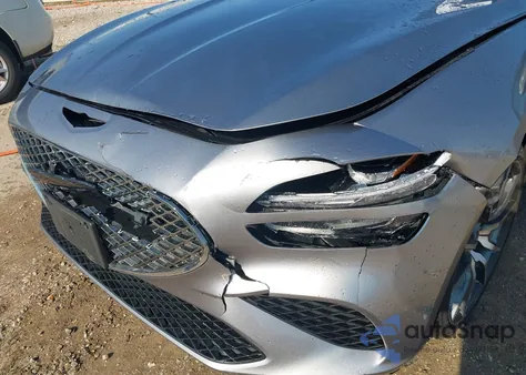 2024 Genesis G70 2.5T Awd from USA, damaged, VIN KMTG34SC2RU143415